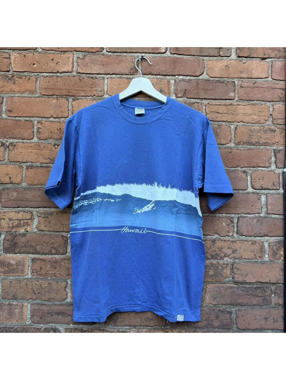Vintage crazy shirts Hawaii surfer t shirt 80s/90s L